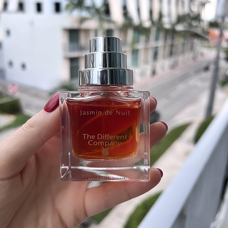 Jasmin De Nuit Eau de Parfum Women and Men The Different Company