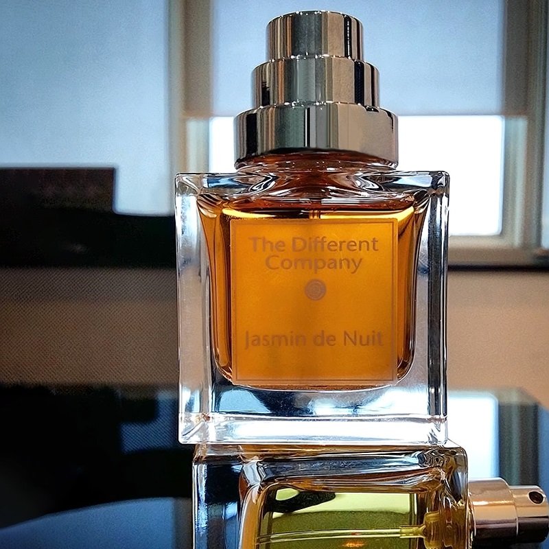Jasmin De Nuit Eau de Parfum Women and Men The Different Company