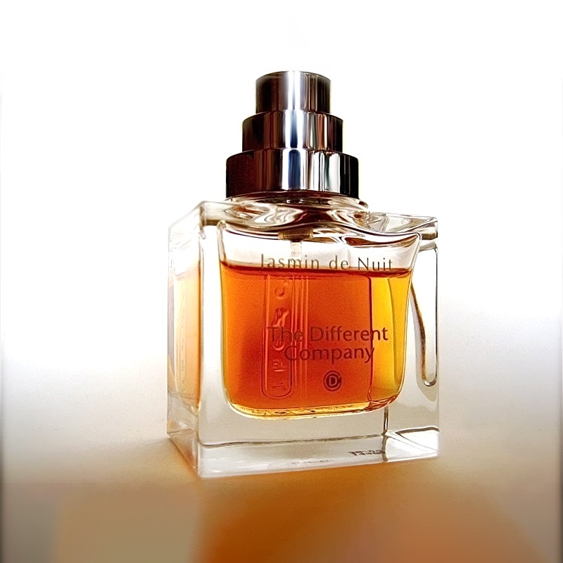Jasmin De Nuit Eau de Parfum Women and Men The Different Company