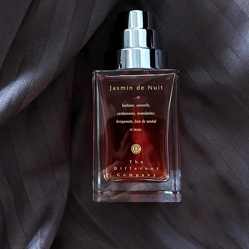 Jasmin De Nuit Eau de Parfum Women and Men The Different Company