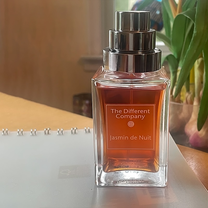 Jasmin De Nuit Eau de Parfum Women and Men The Different Company