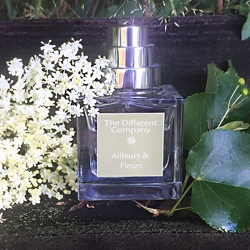 Un Parfum D Ailleurs Et Fleurs Eau de Toilette Women and Men The