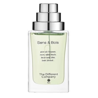 Sens Et Bois Eau de Toilette Women and Men The Different Company