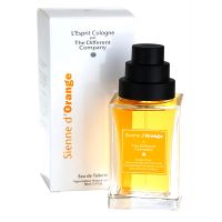 Sienne D Orange Eau de Toilette Women and Men The Different Company