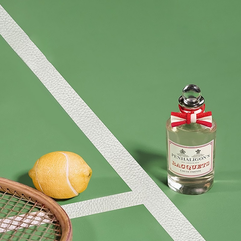 Penhaligon's Racquets Eau de Perfume Spray for Unisex, 100