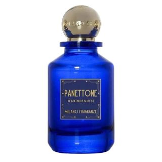 Panettone Eau de Parfum Women and Men Milano Fragranze