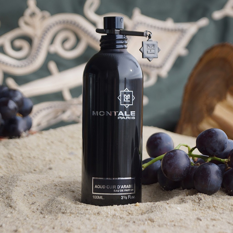 Aoud Cuir D Arabie Eau de Parfum Men Montale perfume & fragrance