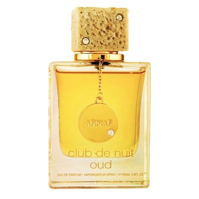 Club De Nuit Oud Eau de Parfum Women and Men Armaf