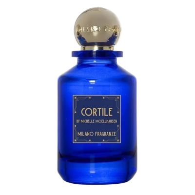 Cortile Eau de Parfum Women and Men Milano Fragranze