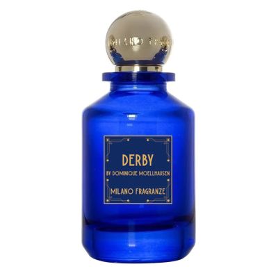 Derby Eau de Parfum Women and Men Milano Fragranze