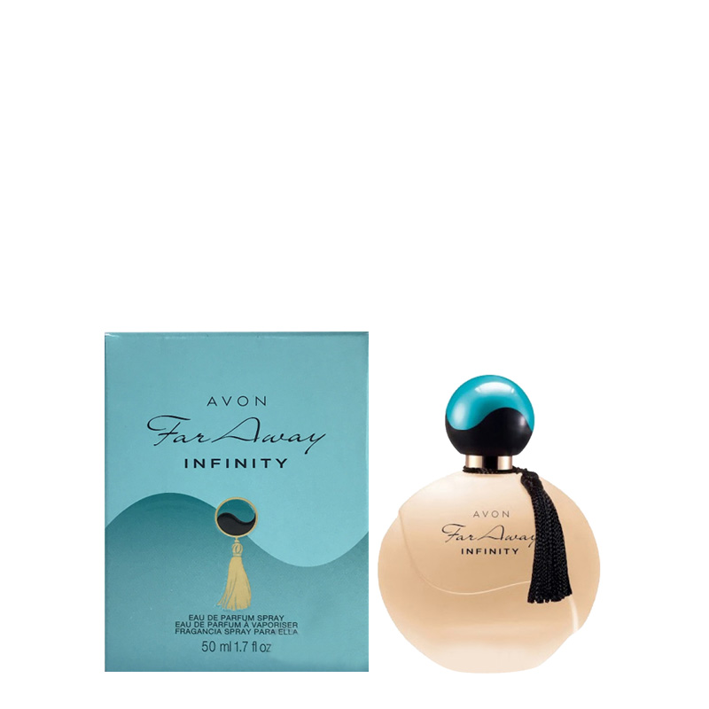 香水　 Far Away Infinityfer Her Eaudeparfum Far Away Infinity Eau de Parfum Spray - by Avon