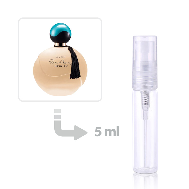 香水　 Far Away Infinityfer Her Eaudeparfum 香水 Far Away Infinityfer Her Eaudeparfum