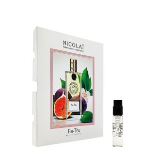 عطر الشاي الممزوج للنساء نيكولاي بارفومير كرياتور