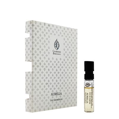 Aurelia Eau de Parfum Women and Men Giardino Benessere