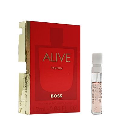 Boss Alive Perfume Women Hugo Boss