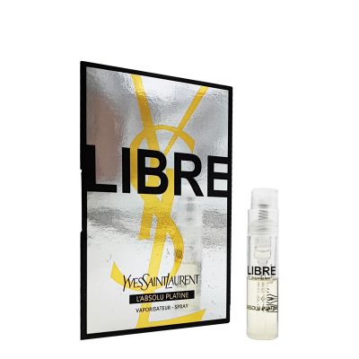 Libre L Absolu Platine Perfume Women Yves Saint Laurent - YSL