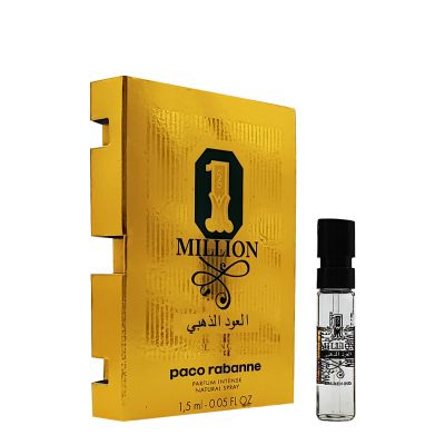 1 Million Golden Oud Perfume Men Paco Rabanne