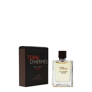 Terre D Hermes Eau Intense Vetiver Eau de Parfum For Men