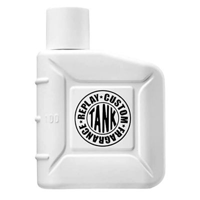 Tank Custom For Her Eau de Toilette for Women  Replay