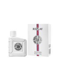 Tank Custom For Her Eau de Toilette for Women Replay