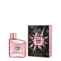 Tank Plate for Her Eau de Toilette for Women