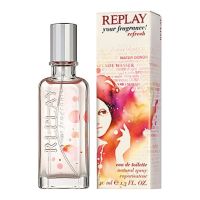 Replay Your Fragrance Refresh for Her Eau de Toilette for Women