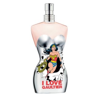 Classique Wonder Woman Eau Fraiche Eau de Toilette for Women