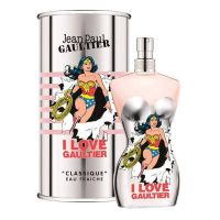 Classique Wonder Woman Eau Fraiche Eau de Toilette for Women