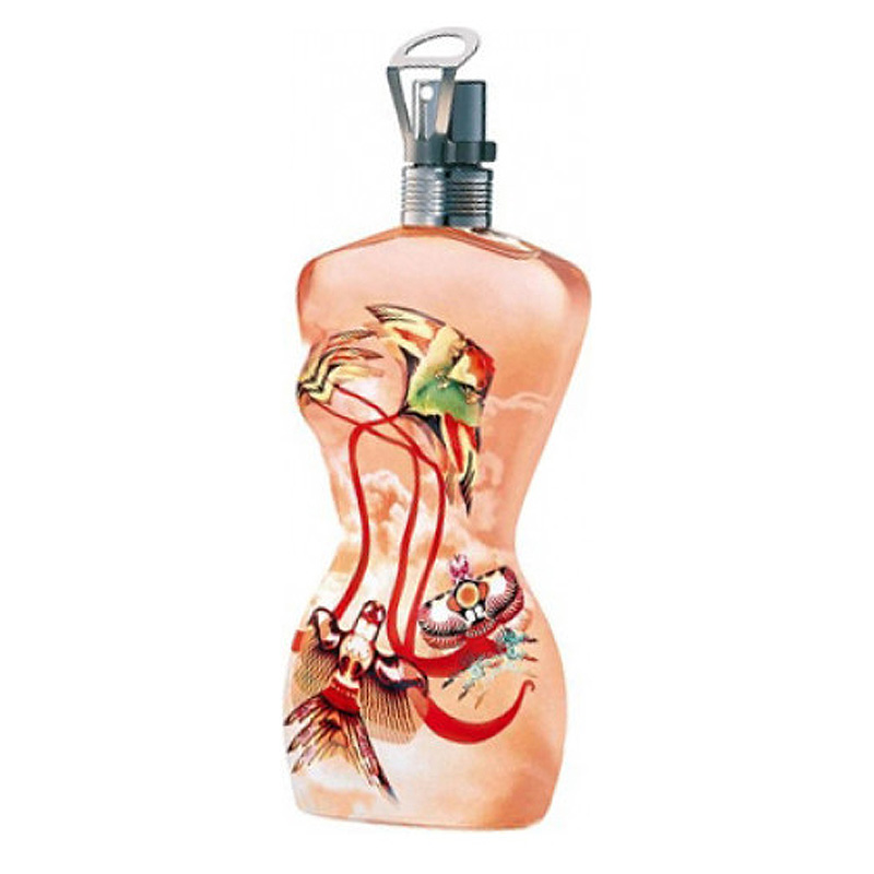 Paul Jean Gaultier 100ml ジャン Classique 香水 ポール サマー