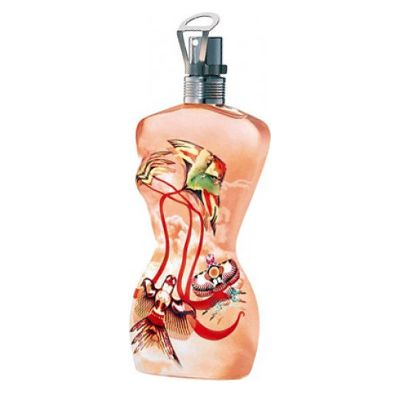 عطر صيفي بدون كحول كلاسيك للسيدات