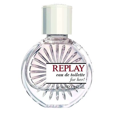 Replay for Her Eau de Toilette for Women