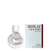 Replay for Her Eau de Toilette for Women