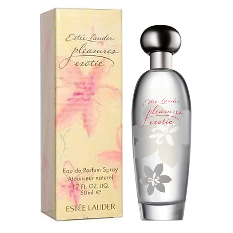 Pleasures Exotic Eau de Parfum for Women Estee Lauder perfume
