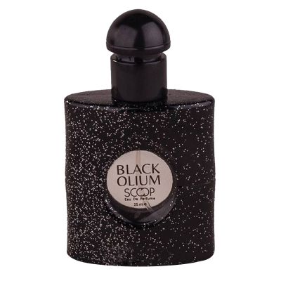 Black Olium Eau de Parfum for Women Scoop