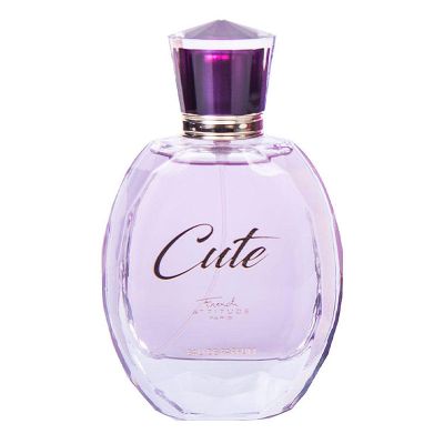 Cute Eau de Parfum for Women French Attitud