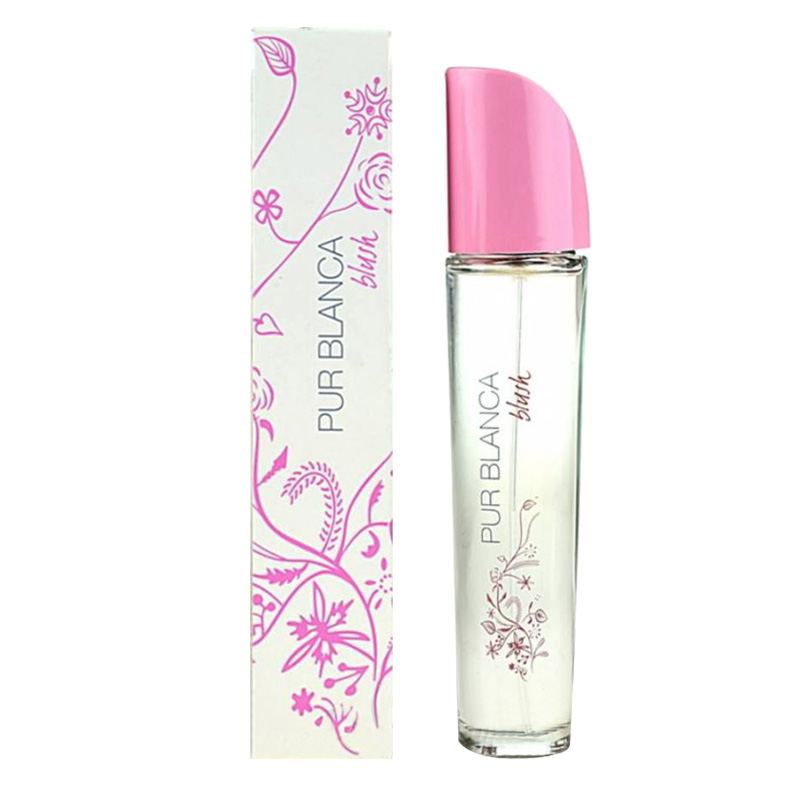 Pur Blanca Blush Eau de Toilette for Women perfume fragrance Riah