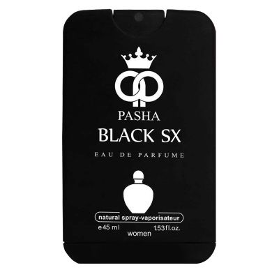 Black SX Eau de Parfum for Women