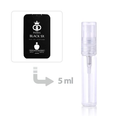 Black SX Eau de Parfum for Women