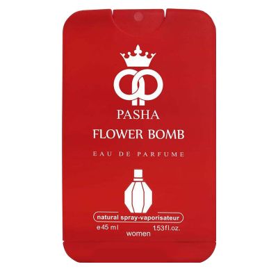 Pasha Flower Bomb Eau de Parfum for Women