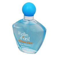 Clin d Oeil Urban Girl Eau de Toilette for Women