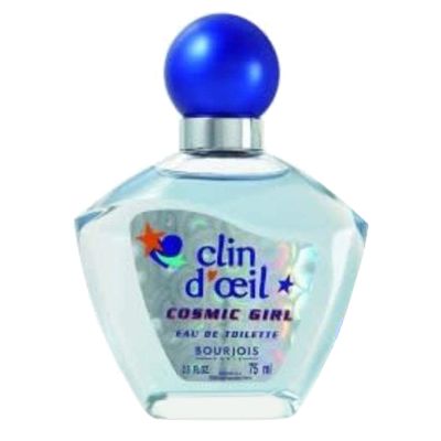 Clin d Oeil Cosmic Girl Eau de Toilette for Women