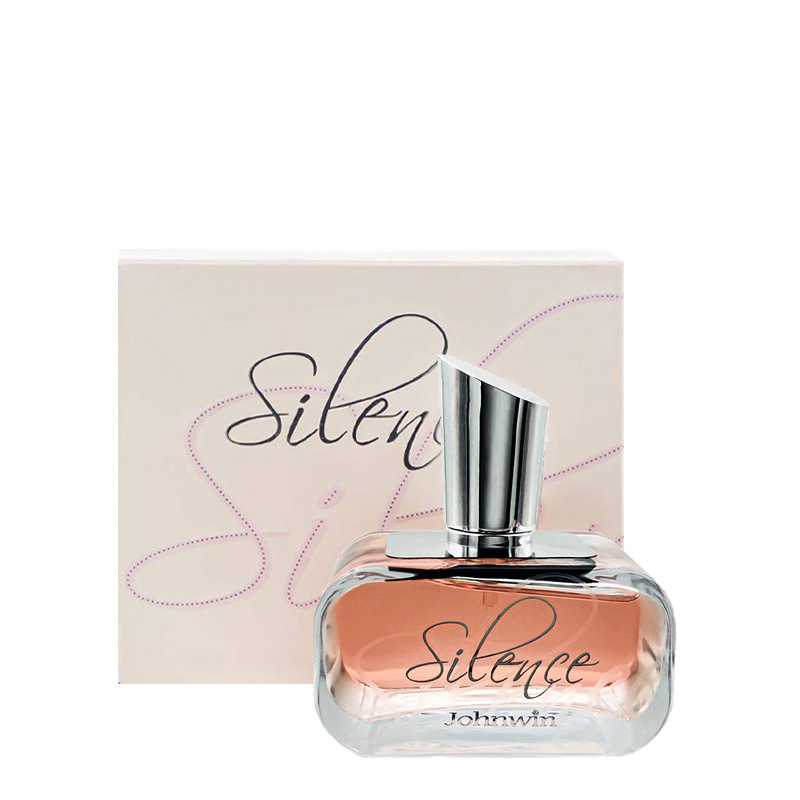 Silence Eau de Parfum for Women Johnwin perfume fragrance Riah