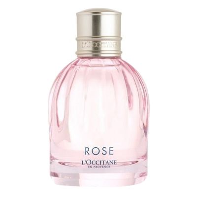 Rose Eau de Toilette for Women L Occitane en Provence