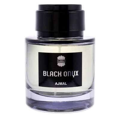 Black Onyx Eau de Parfum for Women and Men Ajmal