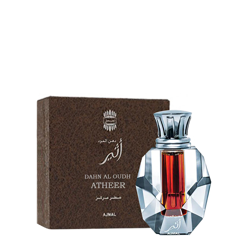 Dahn Al Oudh Atheer Eau de Parfum Women and Men Ajmal perfume - Main Image