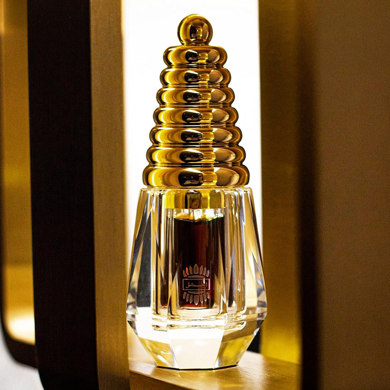 Dahn Al Oudh Jazaab Eau de Parfum Women and Men Ajmal perfume