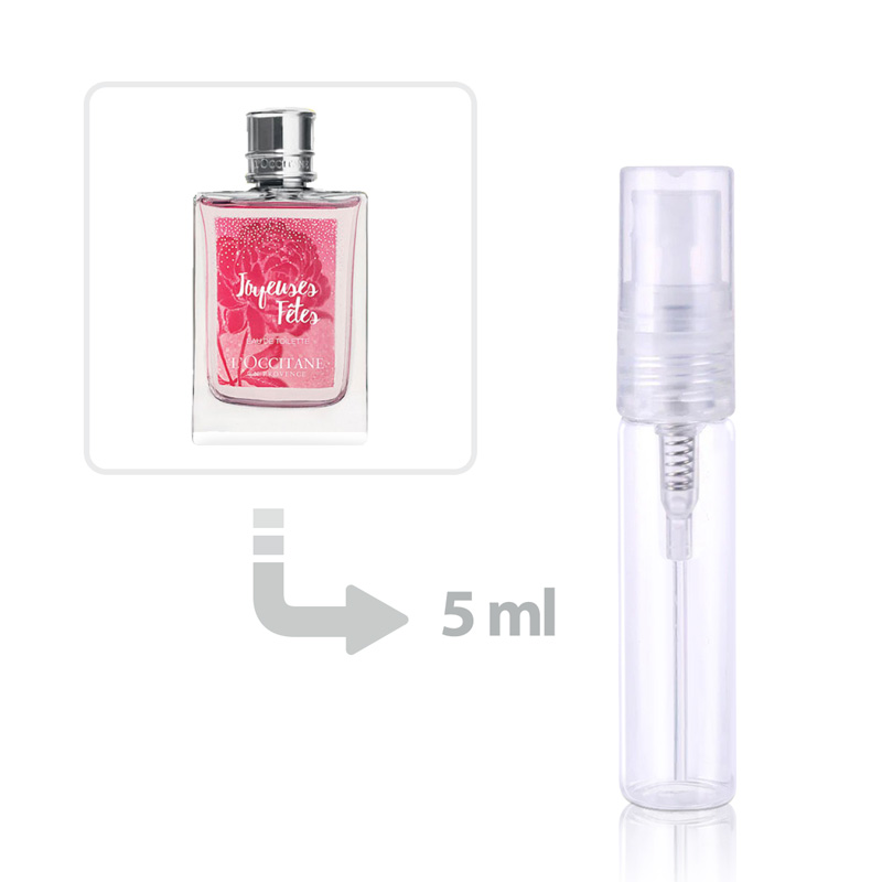 Joyeuses Fetes Eau de Toilette for Women perfume & fragrance - Riah