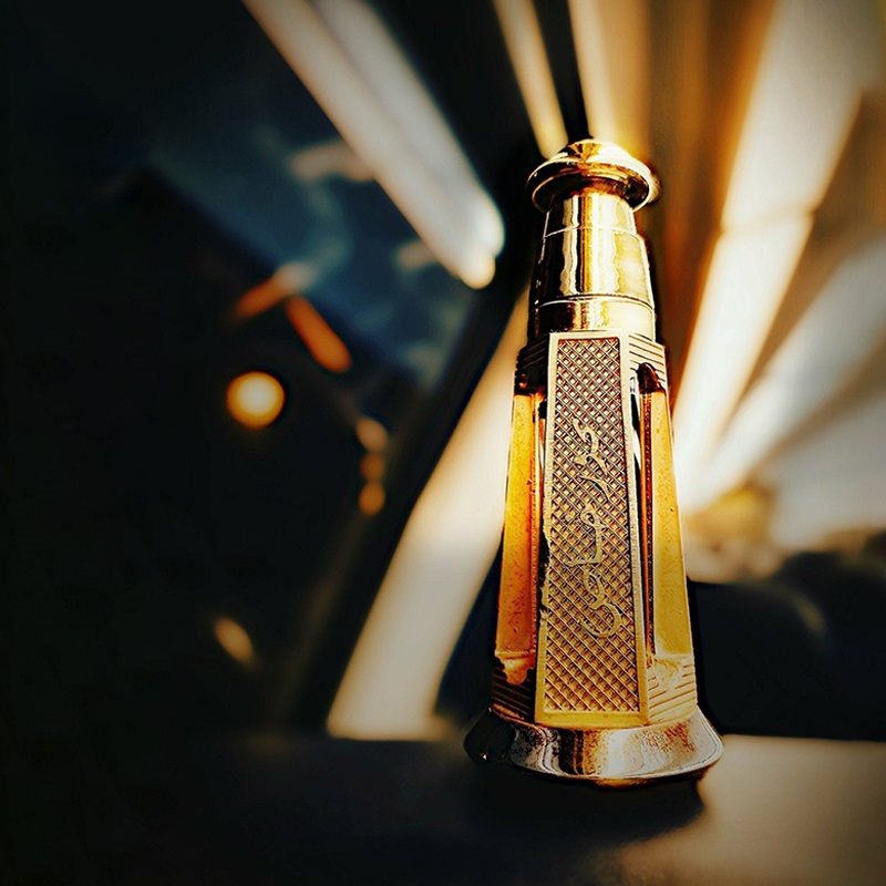 Bakhoor Khas Eau de Parfum Women and Men Ajmal perfume fragrance