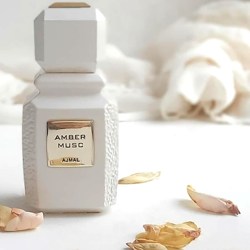 Ajmal Amber Amber Musk Parfum Amber Musc Eau De Parfum Women And