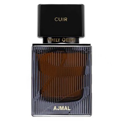 Cuir Eau de Parfum Women and Men Ajmal